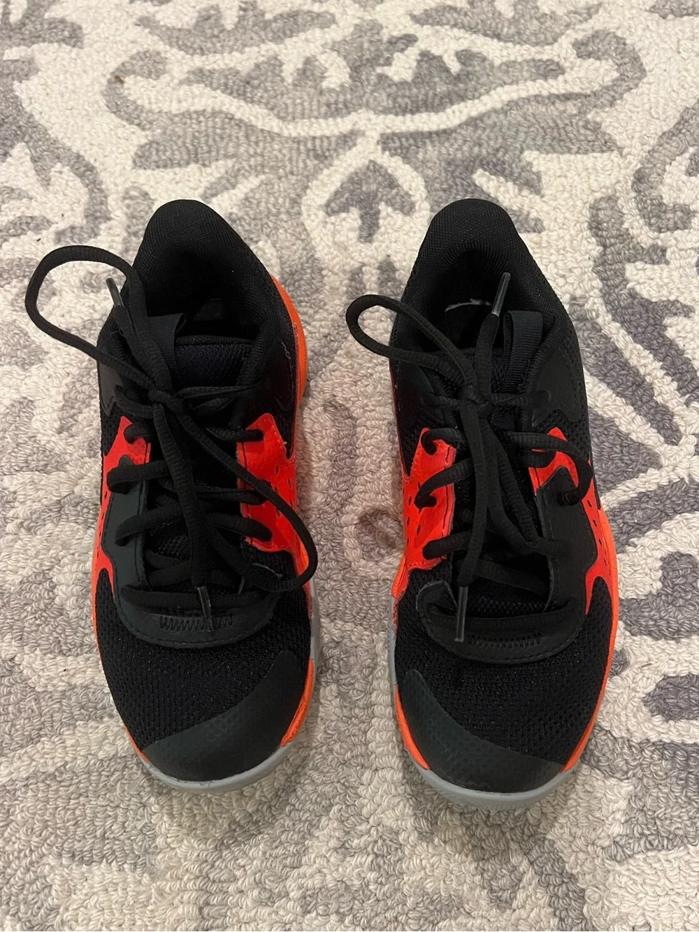 Under Armour Basketball Shoes